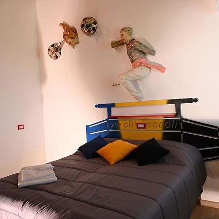 Agriturismo A Casa Mia Gubbio Rom bilde