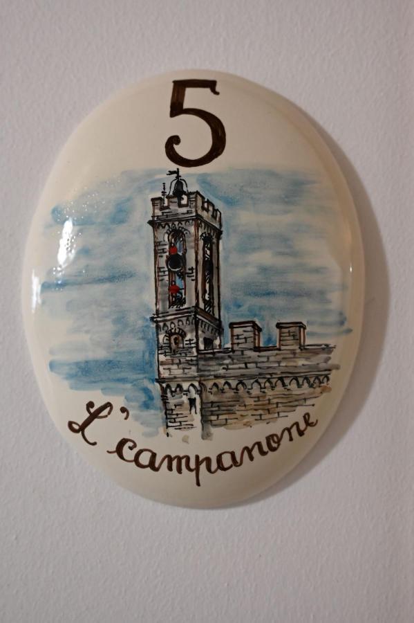 Agriturismo A Casa Mia Gubbio Rom bilde