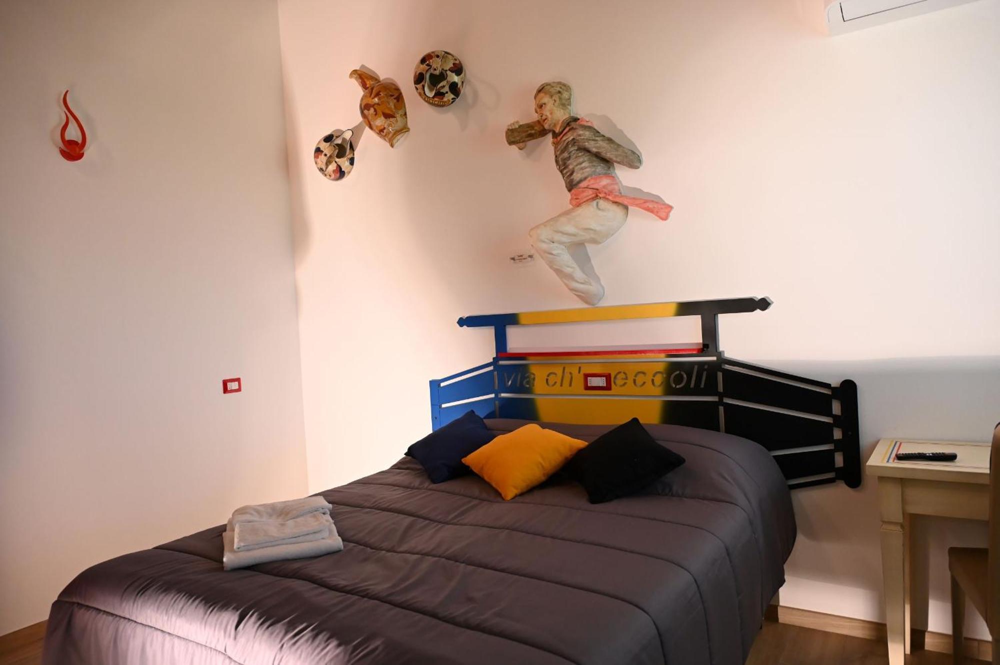 Agriturismo A Casa Mia Gubbio Rom bilde