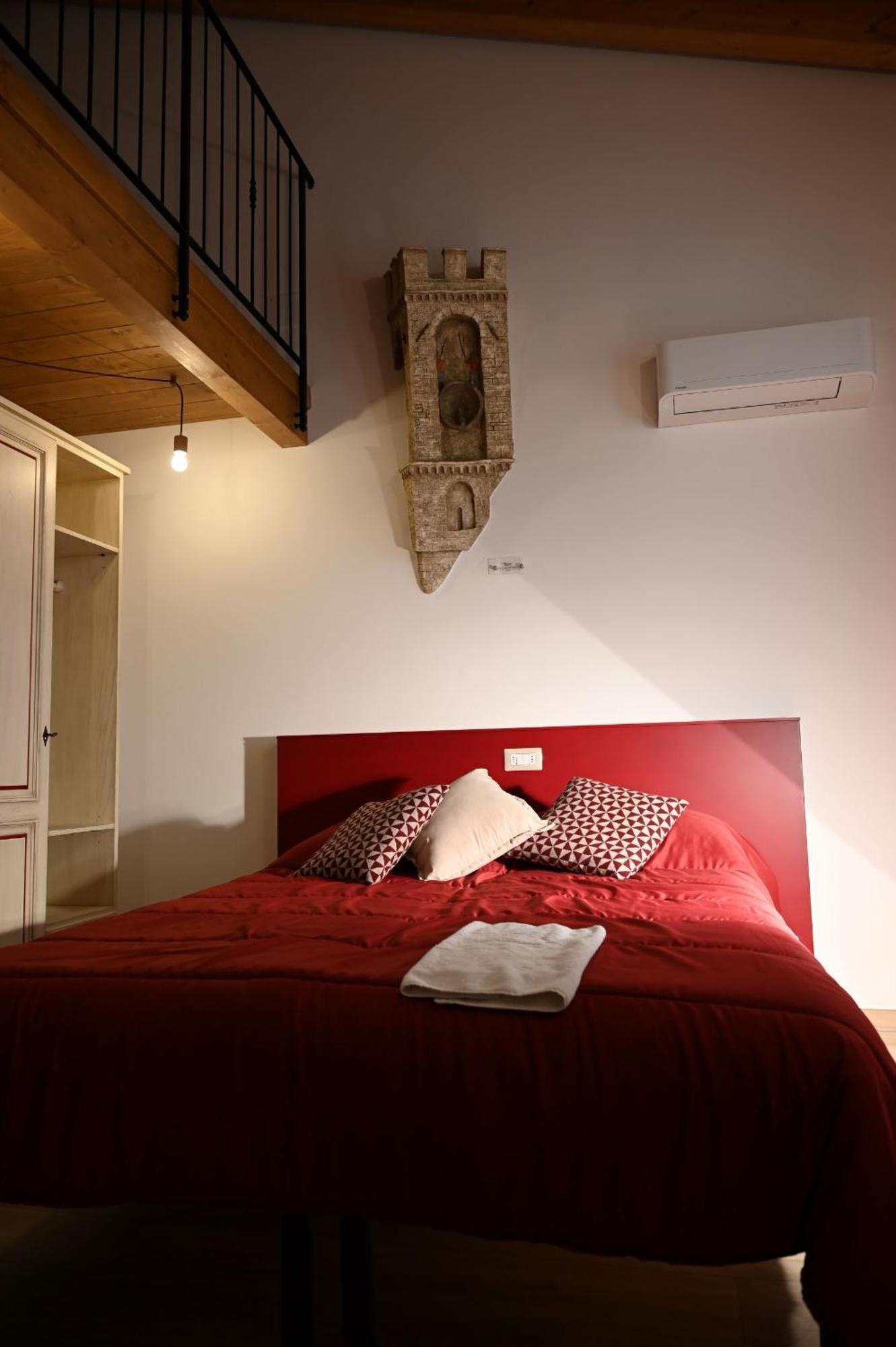 Agriturismo A Casa Mia Gubbio Rom bilde