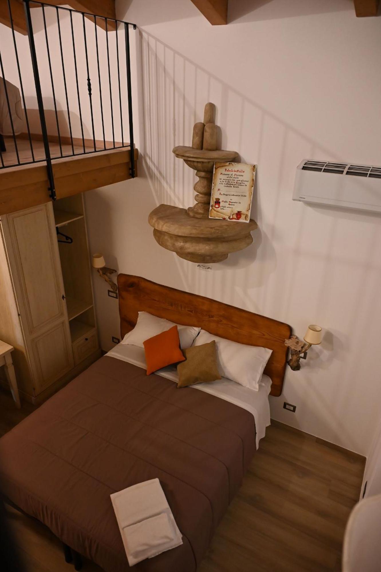Agriturismo A Casa Mia Gubbio Rom bilde